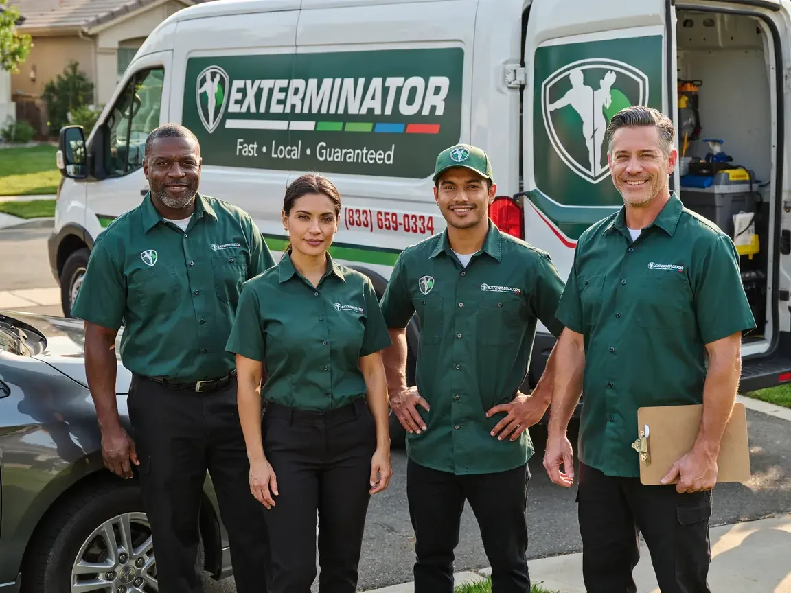 Pest Control company in Hillsboro, OR